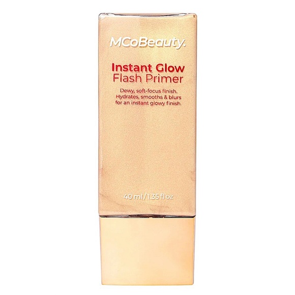 MCoBeauty Instant Glow Flash Primer 1.35oz - Picture 1 of 3
